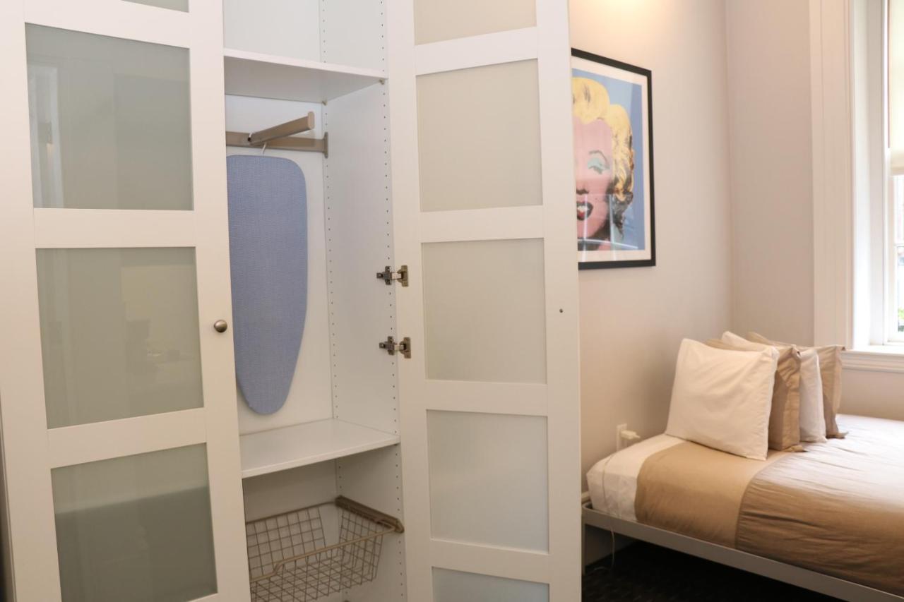 Charming & Stylish Studio On Beacon Hill #6 Βοστώνη Εξωτερικό φωτογραφία