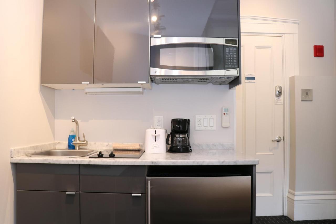 Charming & Stylish Studio On Beacon Hill #6 Βοστώνη Εξωτερικό φωτογραφία