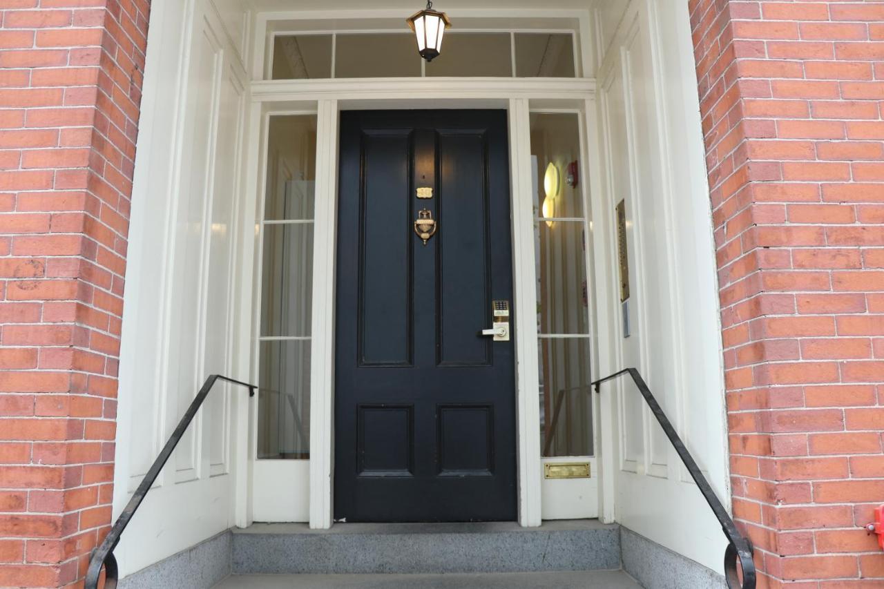 Charming & Stylish Studio On Beacon Hill #6 Βοστώνη Εξωτερικό φωτογραφία