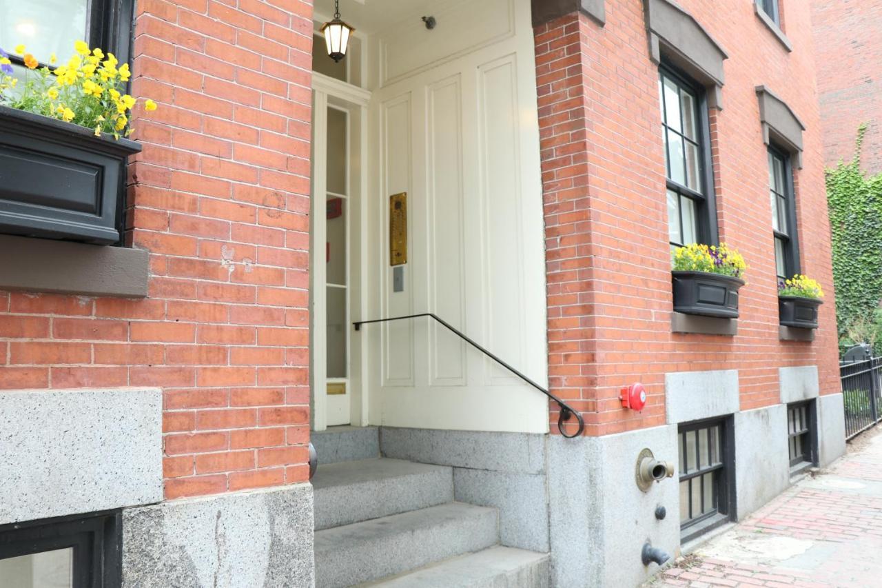 Charming & Stylish Studio On Beacon Hill #6 Βοστώνη Εξωτερικό φωτογραφία