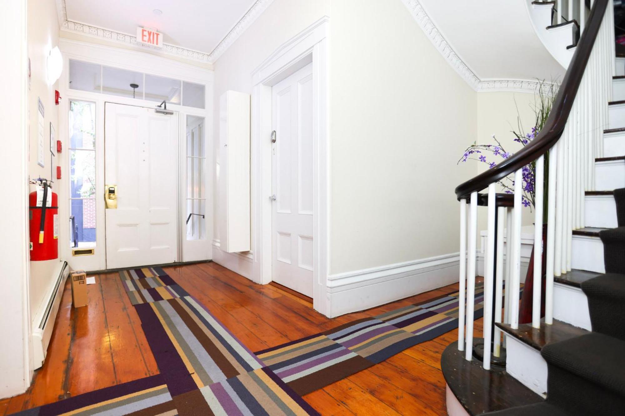 Charming & Stylish Studio On Beacon Hill #6 Βοστώνη Εξωτερικό φωτογραφία