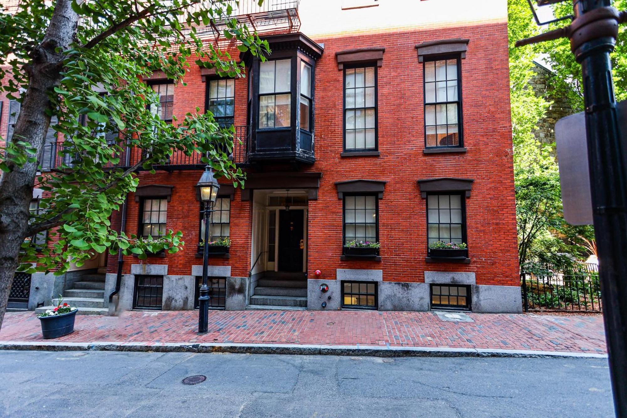 Charming & Stylish Studio On Beacon Hill #6 Βοστώνη Εξωτερικό φωτογραφία